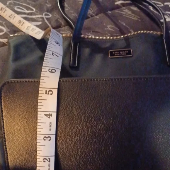 Kate Spade Hayden Zip Tote